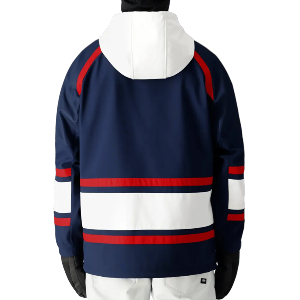 686 Slapshot Waterproof Hoody