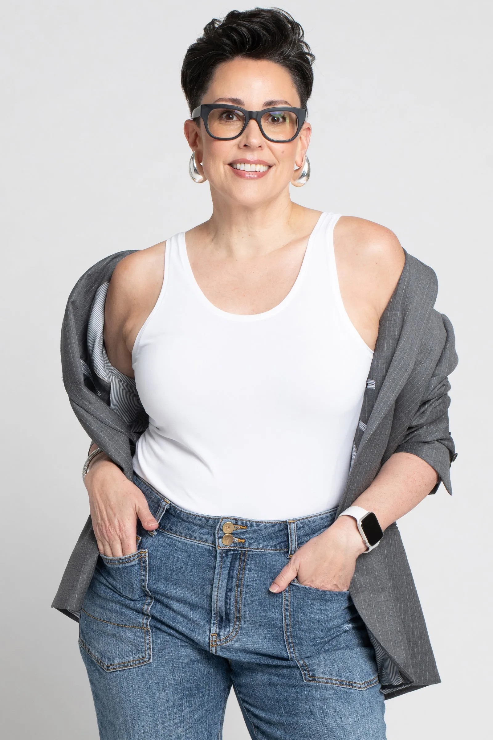 Anti-Flush™ Tank Top