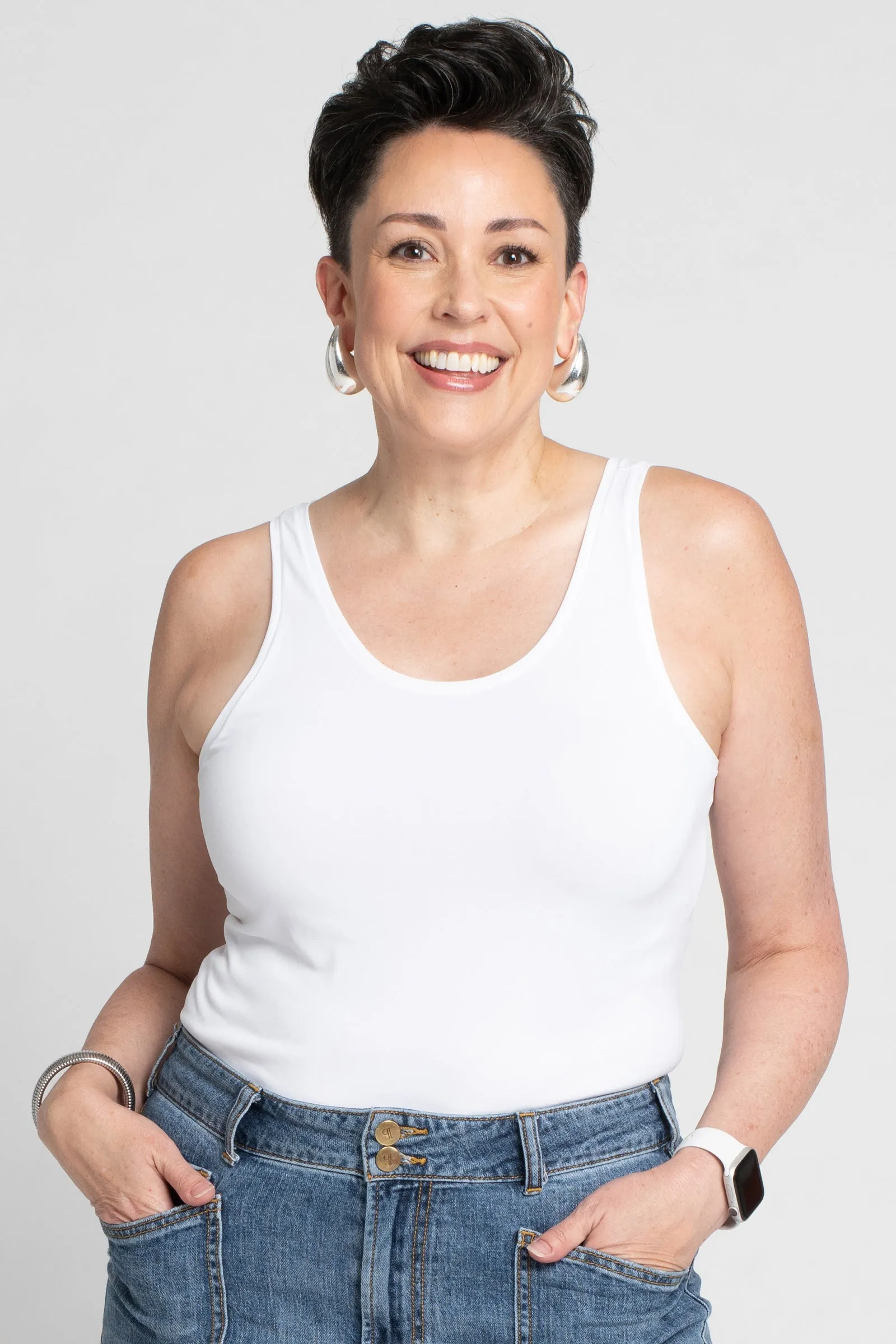 Anti-Flush™ Tank Top