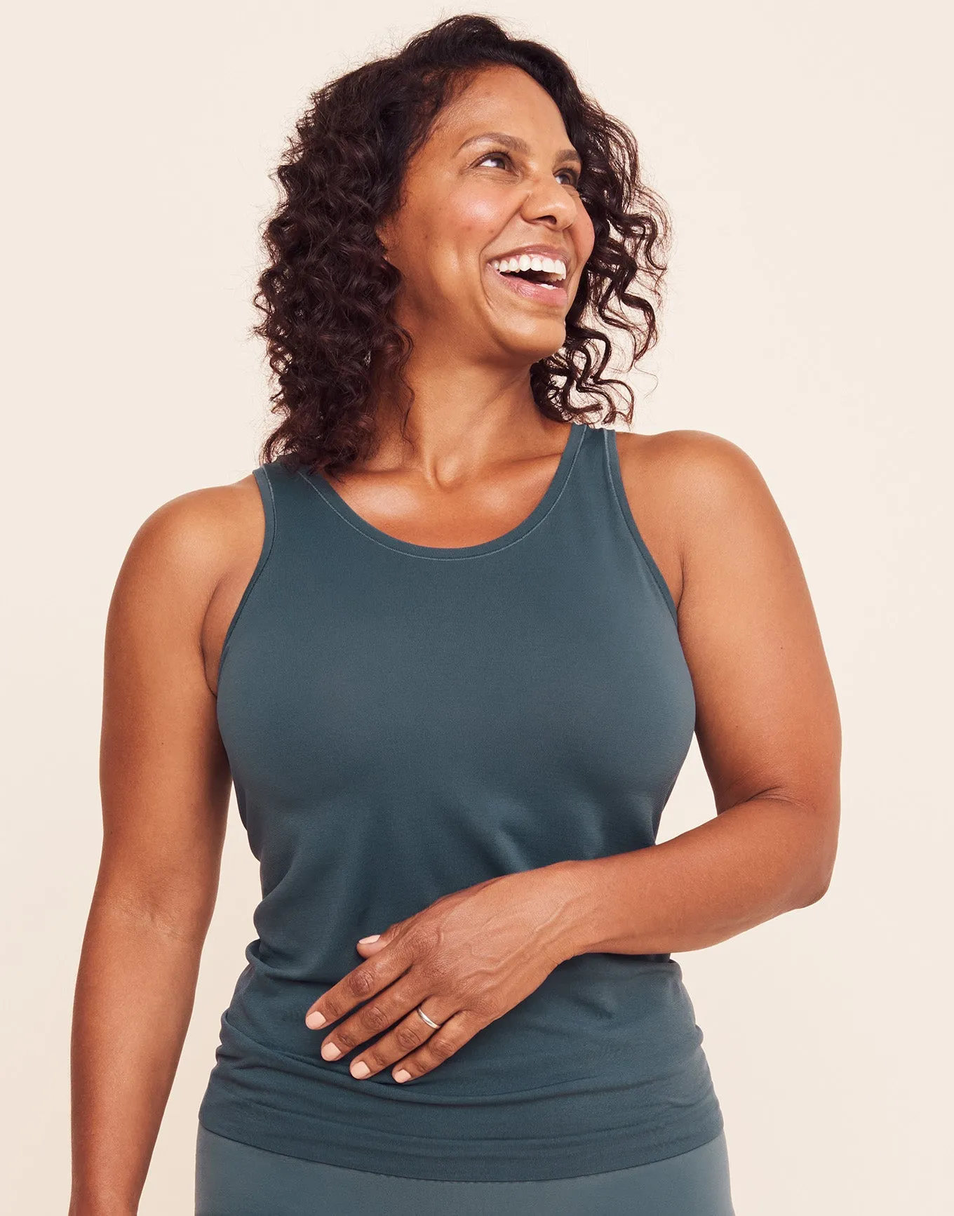 Anti-Flush™ Tank Top