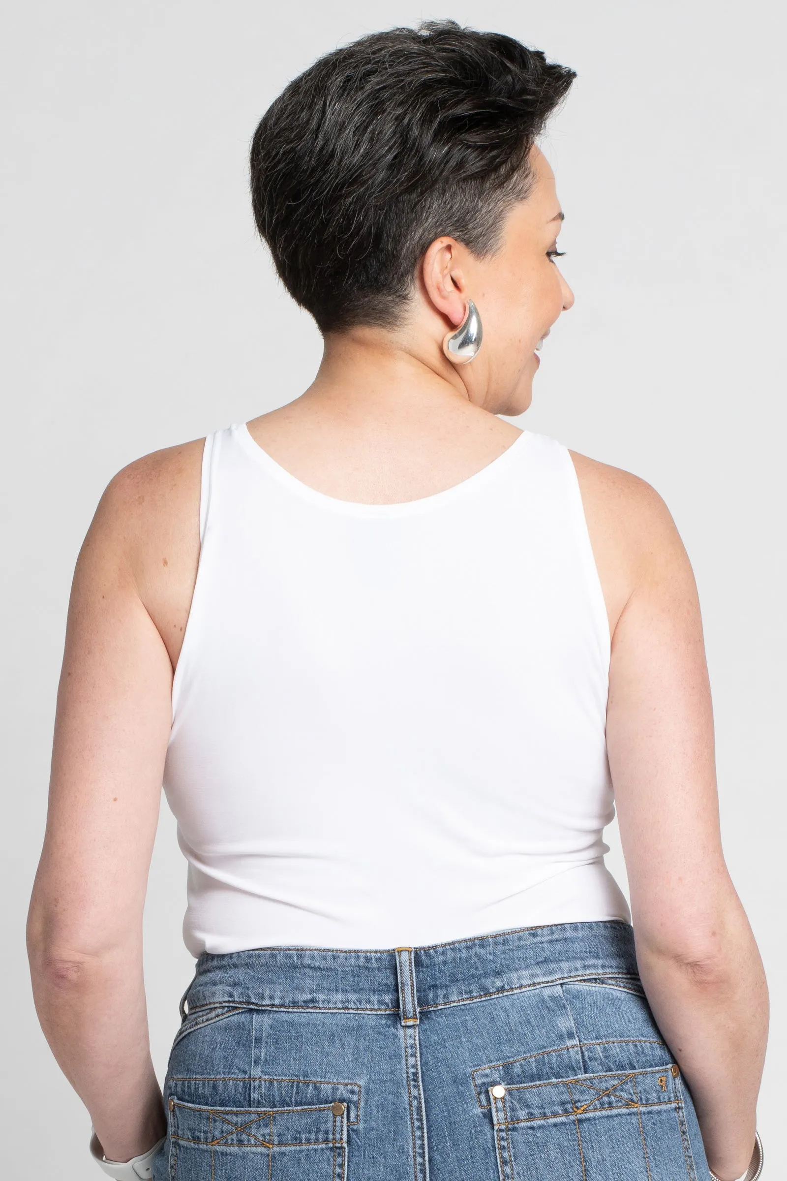 Anti-Flush™ Tank Top