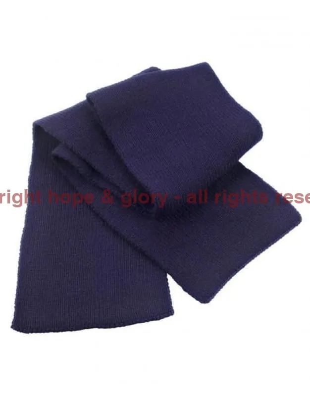 Army Cadet Force Heavy Knit Scarf