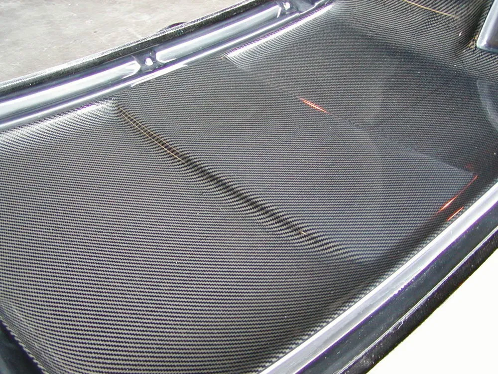 Carbon Fiber Lotus Elise Hardtop