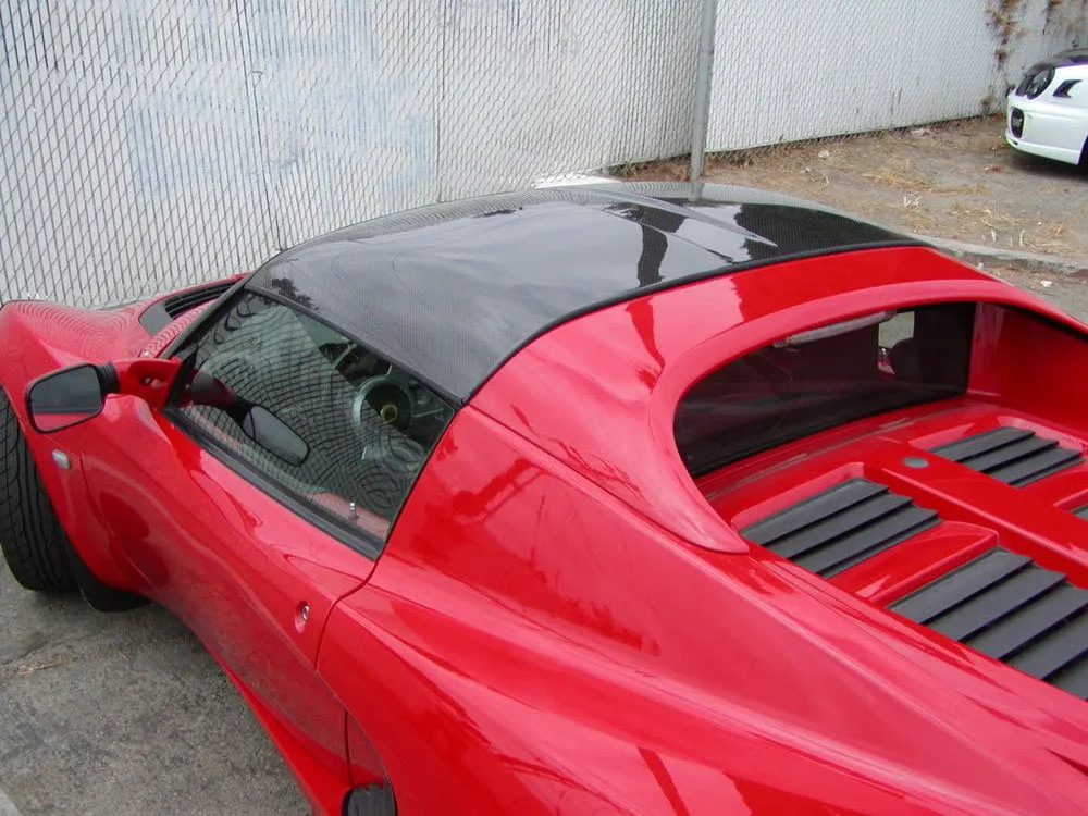 Carbon Fiber Lotus Elise Hardtop
