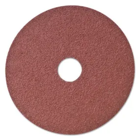 CGW Abrasives Resin Fibre Discs, Aluminum Oxide, 9 in Dia., 36 Grit, 48042