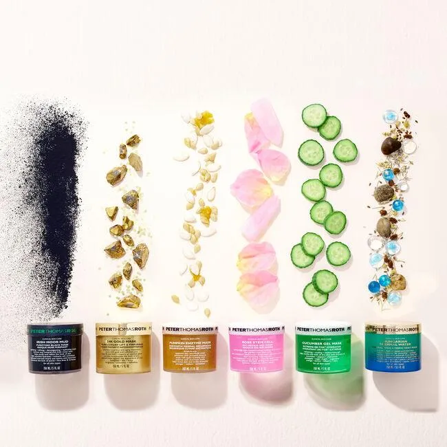Cucumber Gel Mask