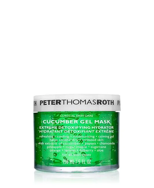 Cucumber Gel Mask