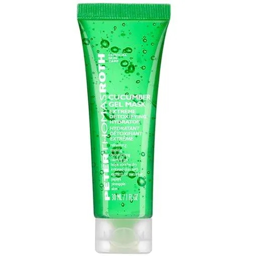 Cucumber Gel Mask
