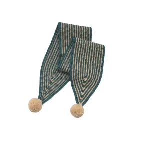 Divna Scarf in Cobalt by Kalinka