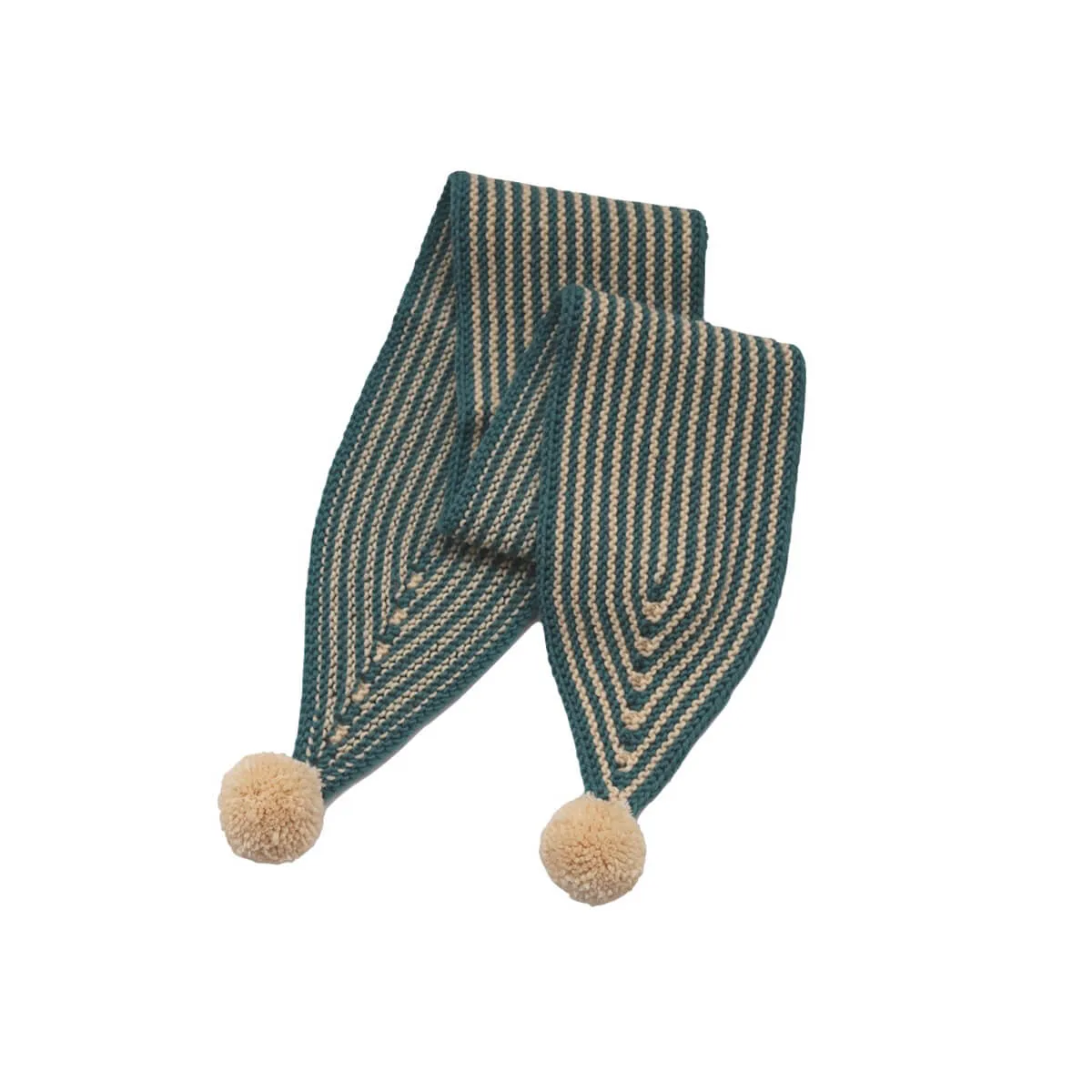 Divna Scarf in Cobalt by Kalinka