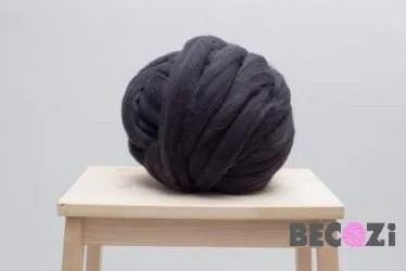 DIY Knit Kit for Merino Wool Sweater