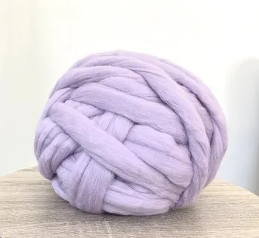 DIY Knit Kit for Merino Wool Sweater