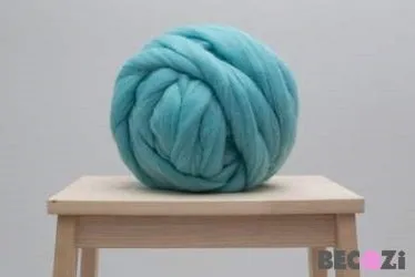 DIY Knit Kit for Merino Wool Sweater