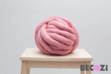 DIY Knit Kit for Merino Wool Sweater