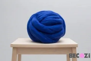 DIY Knit Kit for Merino Wool Sweater