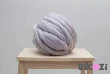 DIY Knit Kit for Merino Wool Sweater