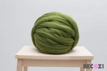 DIY Knit Kit for Merino Wool Sweater