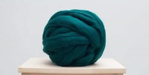 DIY Knit Kit for Merino Wool Sweater