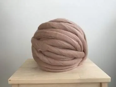 DIY Knit Kit for Merino Wool Sweater