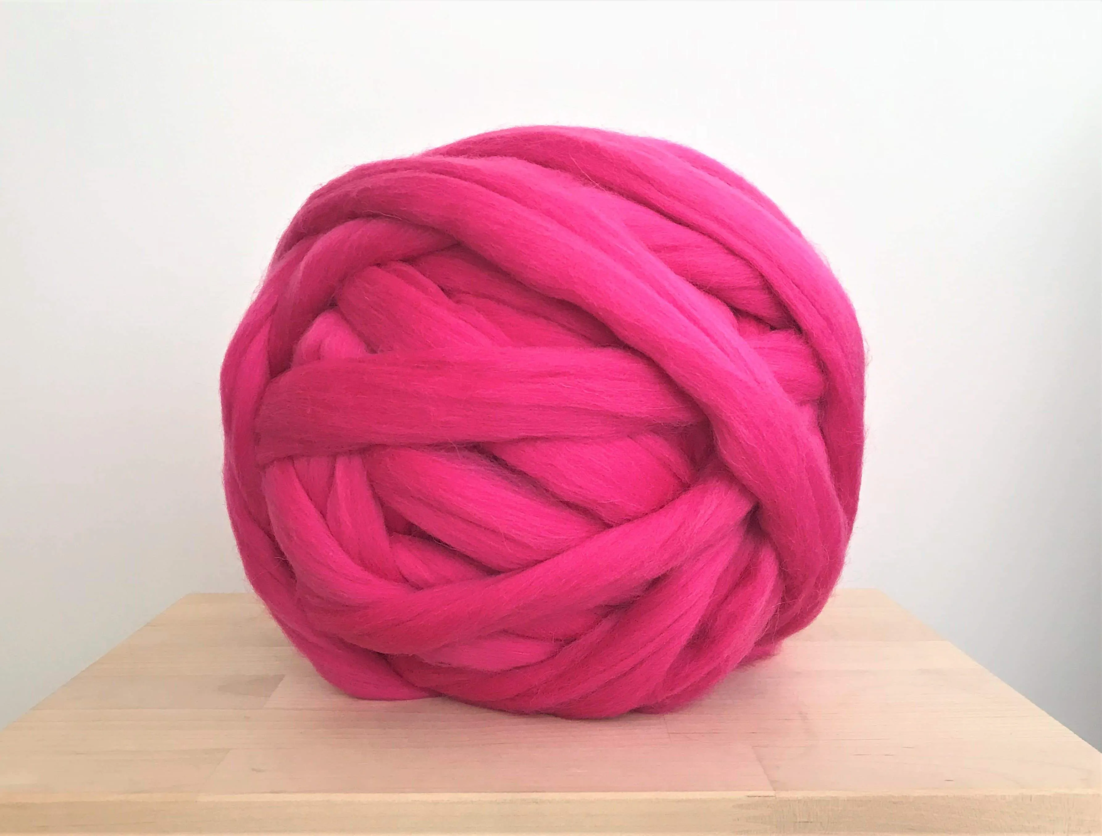 DIY Knit Kit for Merino Wool Sweater