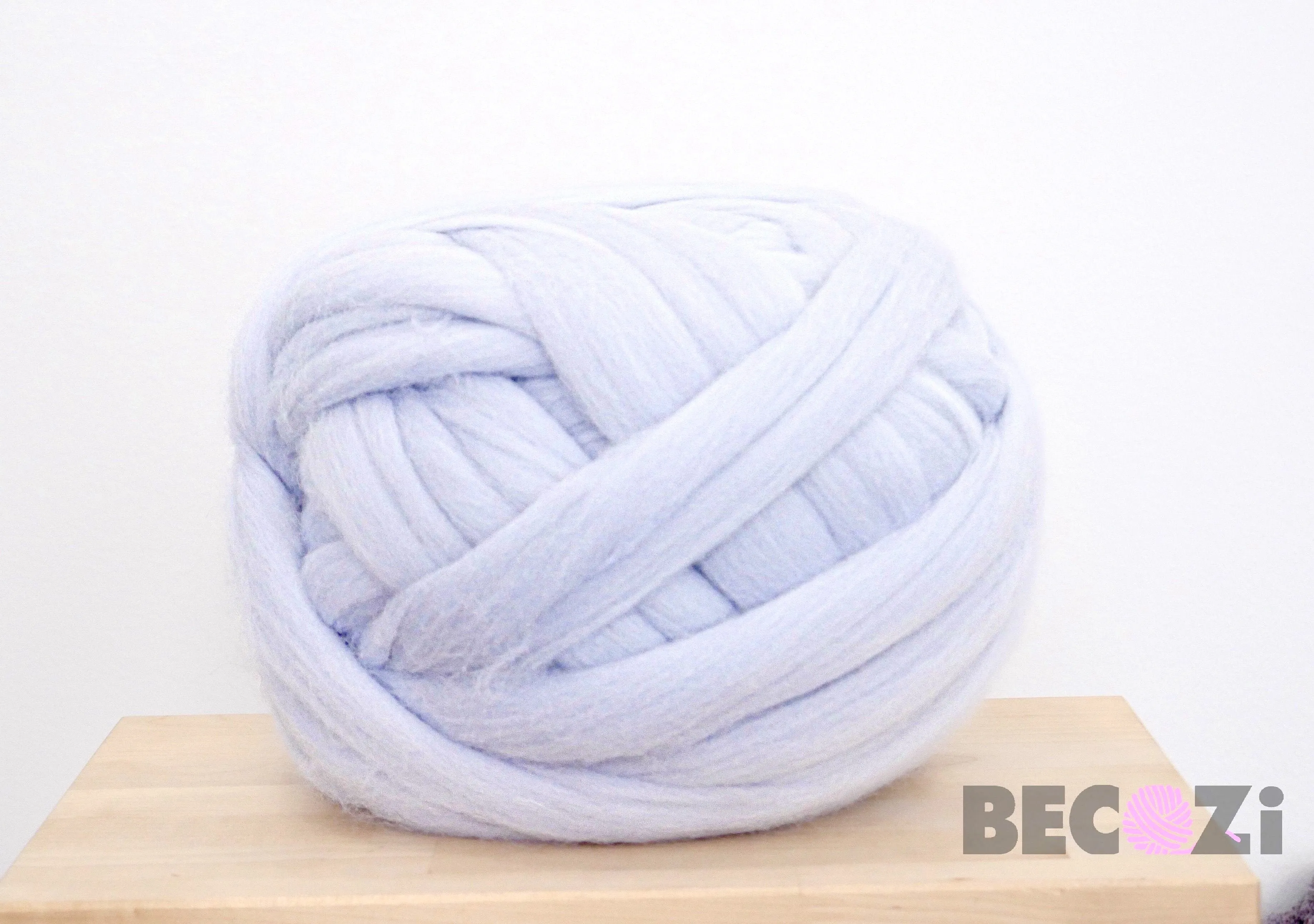 DIY Knit Kit for Merino Wool Sweater
