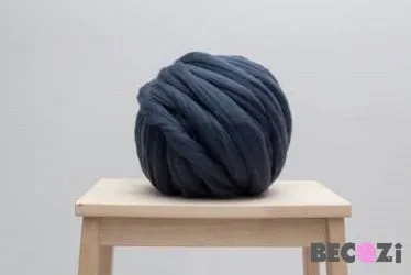 DIY Knit Kit for Merino Wool Sweater