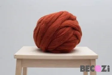 DIY Knit Kit for Merino Wool Sweater