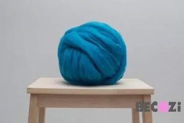 DIY Knit Kit for Merino Wool Sweater