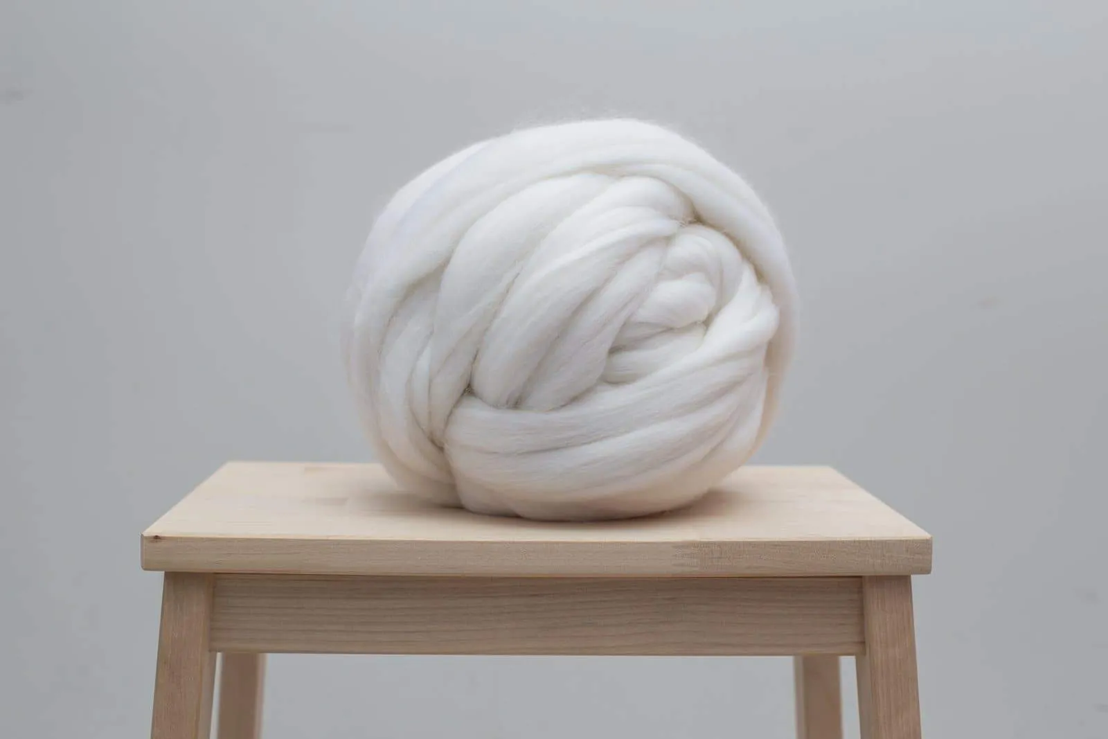 DIY Knit Kit for Merino Wool Sweater