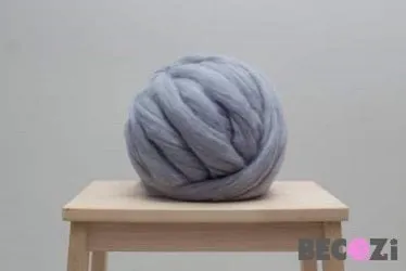 DIY Knit Kit for Merino Wool Sweater