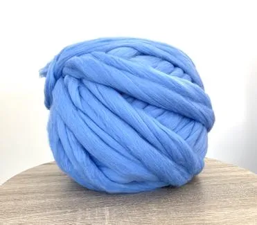 DIY Knit Kit for Merino Wool Sweater