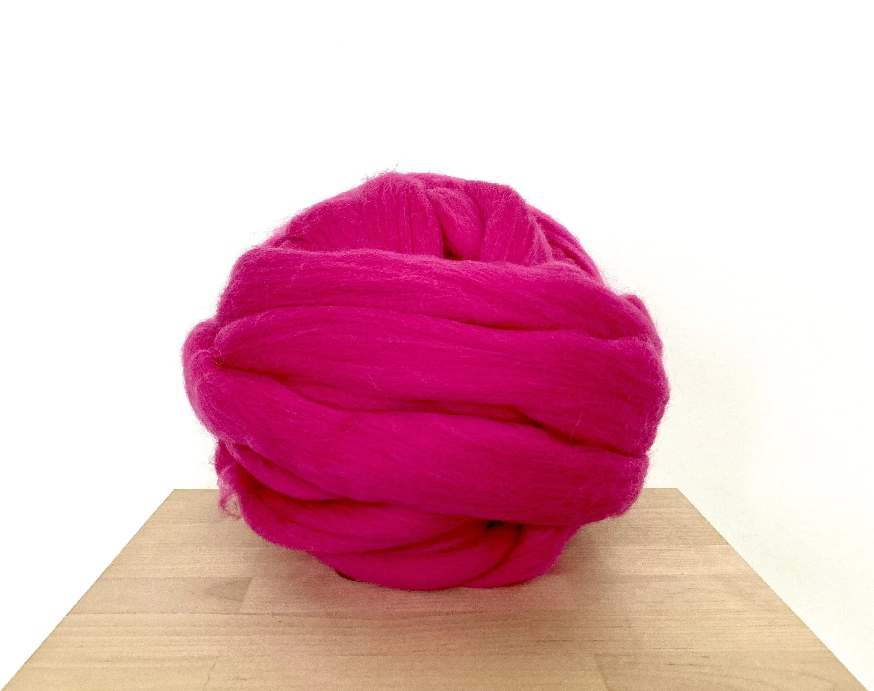 DIY Knit Kit for Merino Wool Sweater