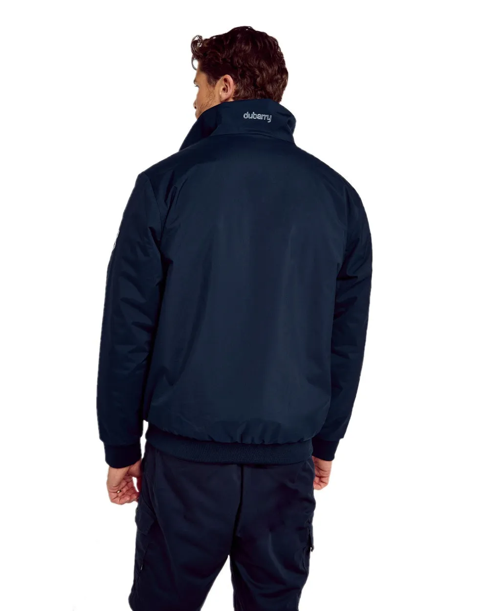 Dubarry Mens Starboard Waterproof Blouson Jacket