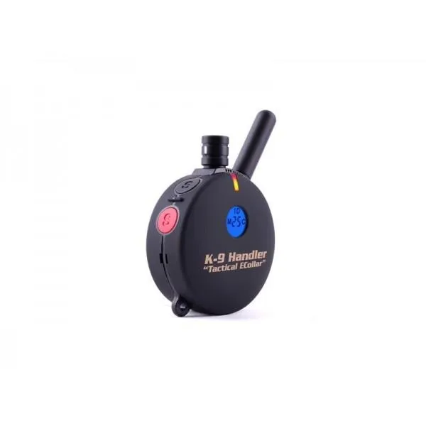 Educator K9-800 K9 HANDLER 1 MILE TRAINER ON 33″ BUNGEE COLLAR