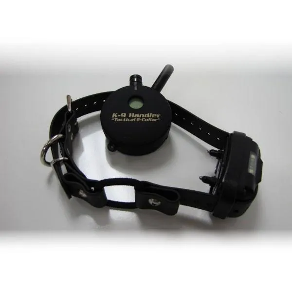 Educator K9-800 K9 HANDLER 1 MILE TRAINER ON 33″ BUNGEE COLLAR