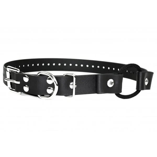 Educator K9-802 2 DOG K9 HANDLER ON 33″ BUNGEE COLLARS