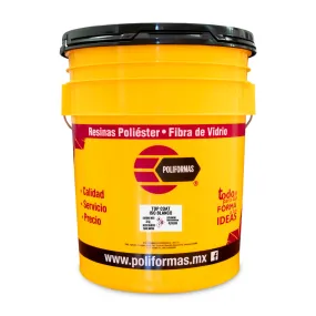 GEL COAT ISO BLANCO 20 KG