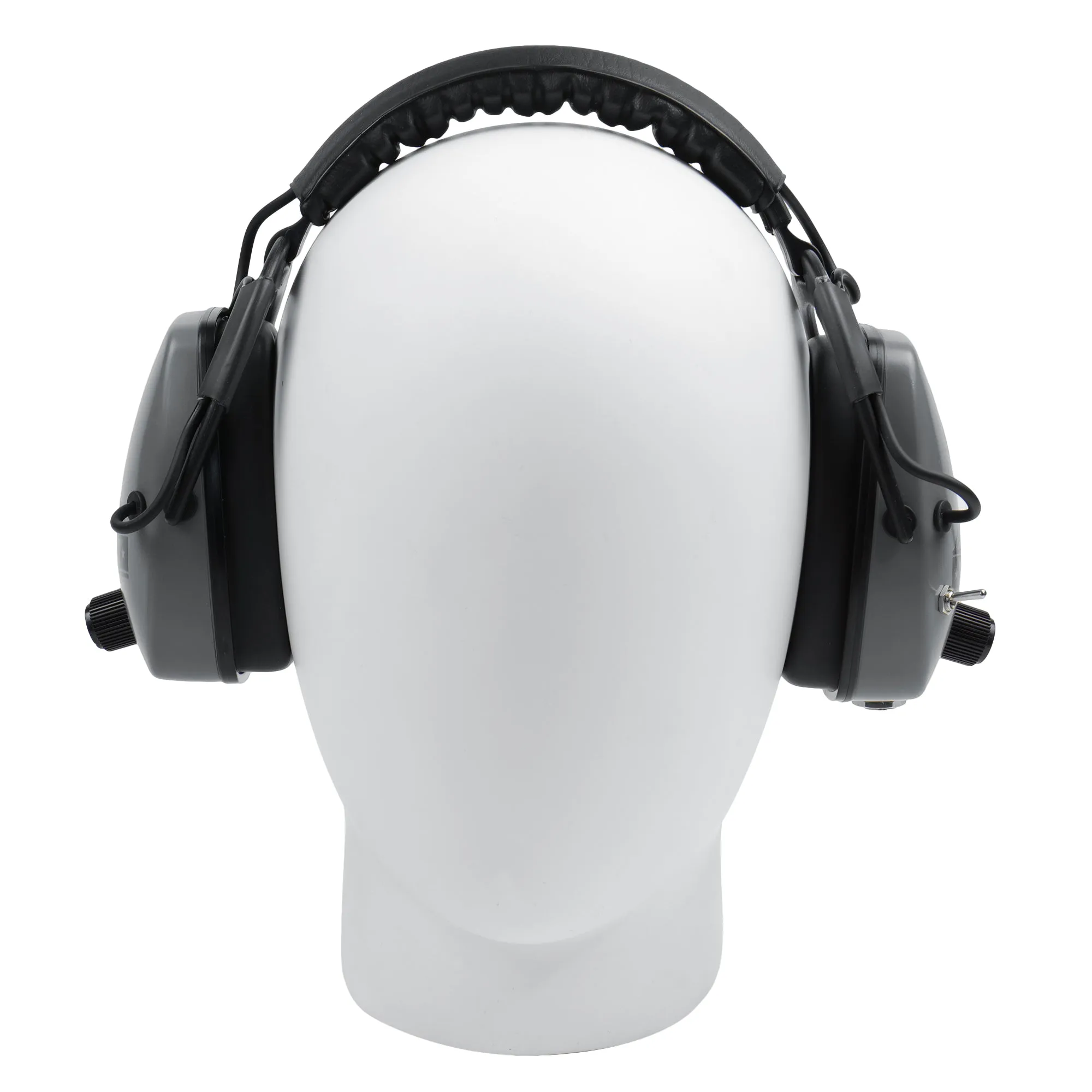Gray Ghost NDT with Equinox Waterproof Plugs