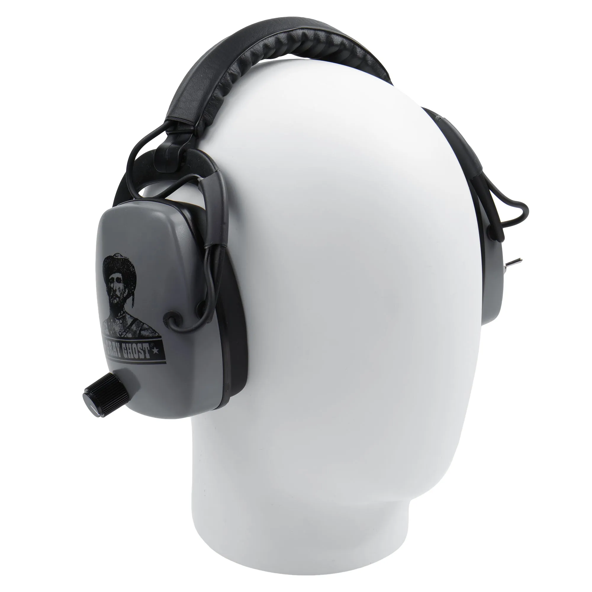 Gray Ghost NDT with Equinox Waterproof Plugs