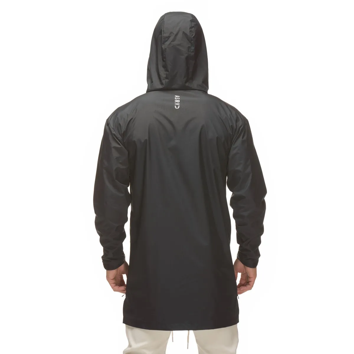 Hipora® City Trek Waterproof Jacket - Black