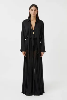 Loom Maxi Skirt