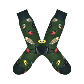 Men's Bird is the Word Socks