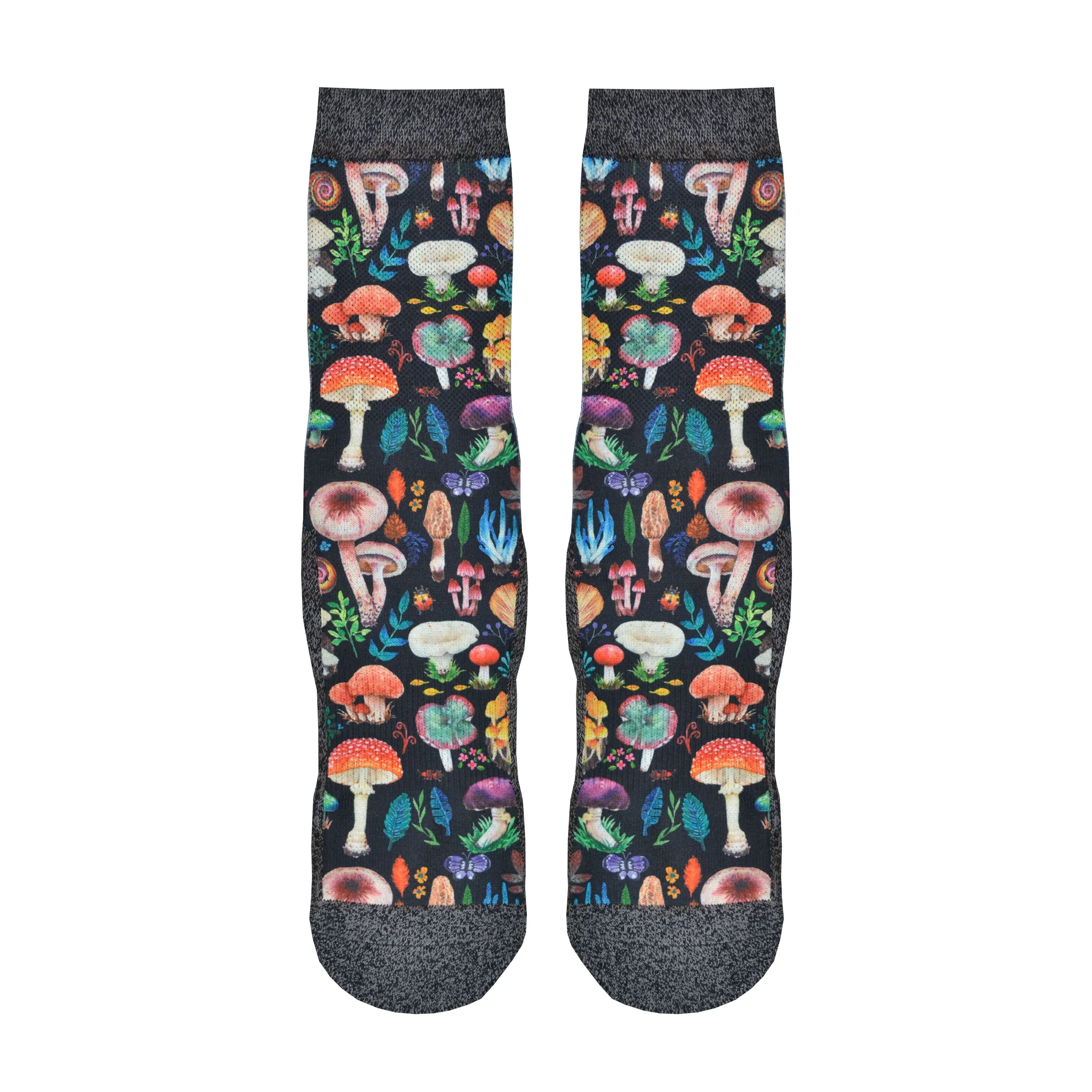 Men's Mushroom Socks