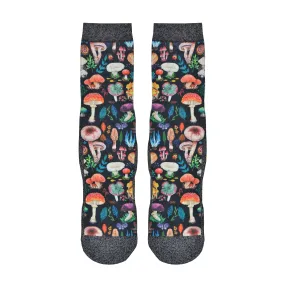 Men's Mushroom Socks