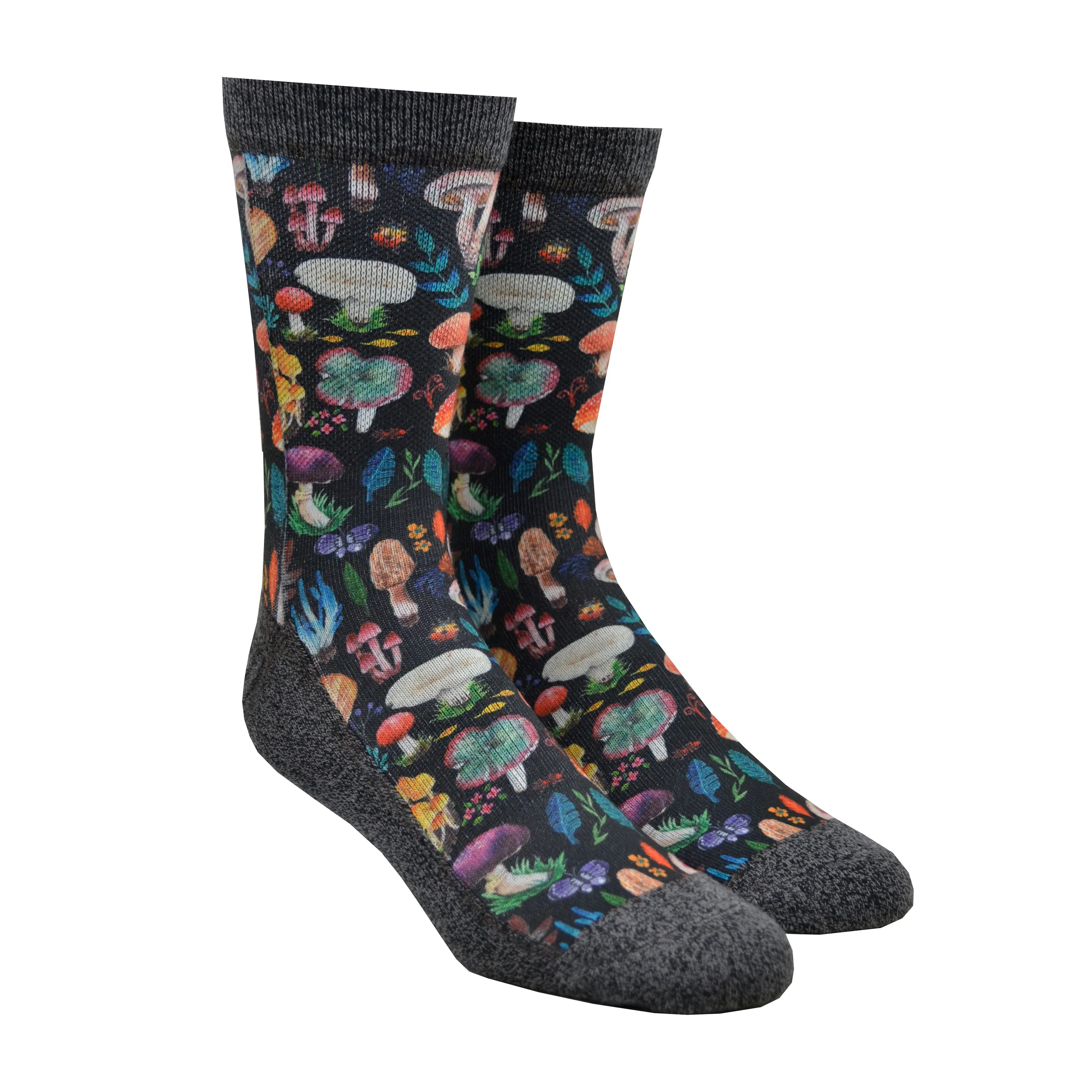 Men's Mushroom Socks