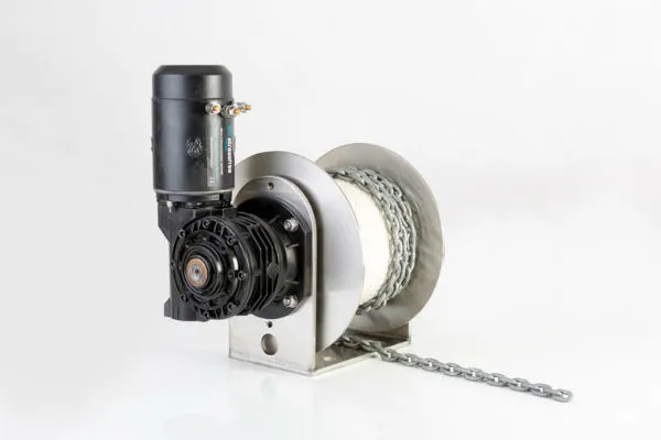 NG STRESSFREE Maxi Standard Winch Boats to 19.5ft to 39ft