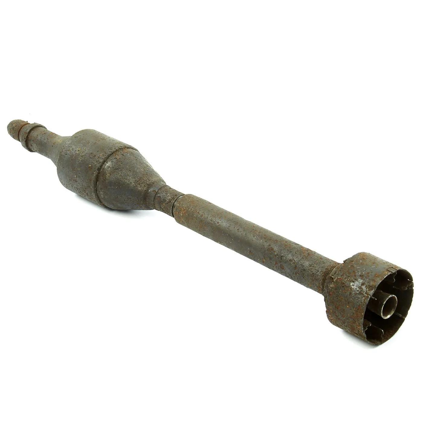 Original German WWII Panzerschreck RPzB 54 Anti-Tank Rocket