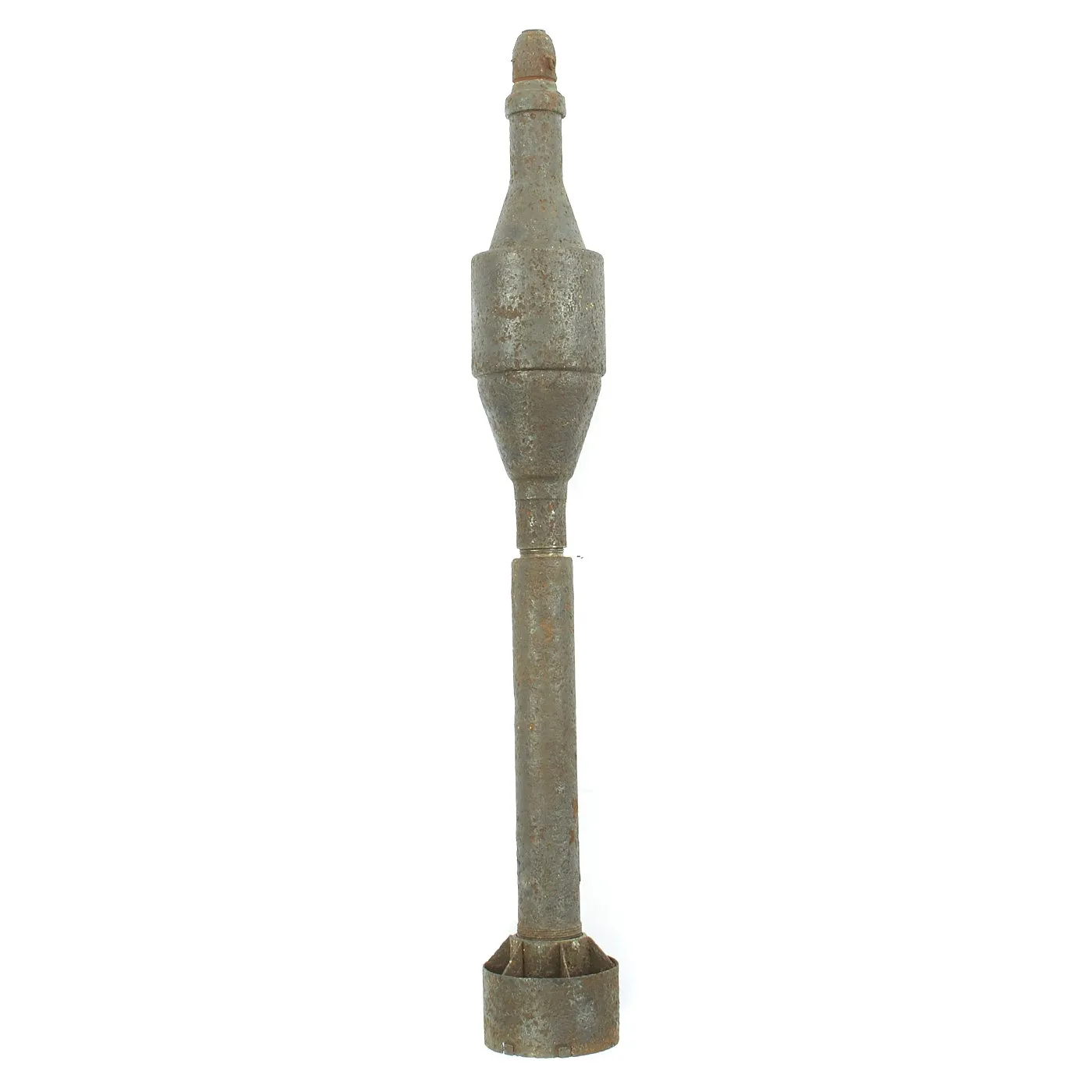 Original German WWII Panzerschreck RPzB 54 Anti-Tank Rocket