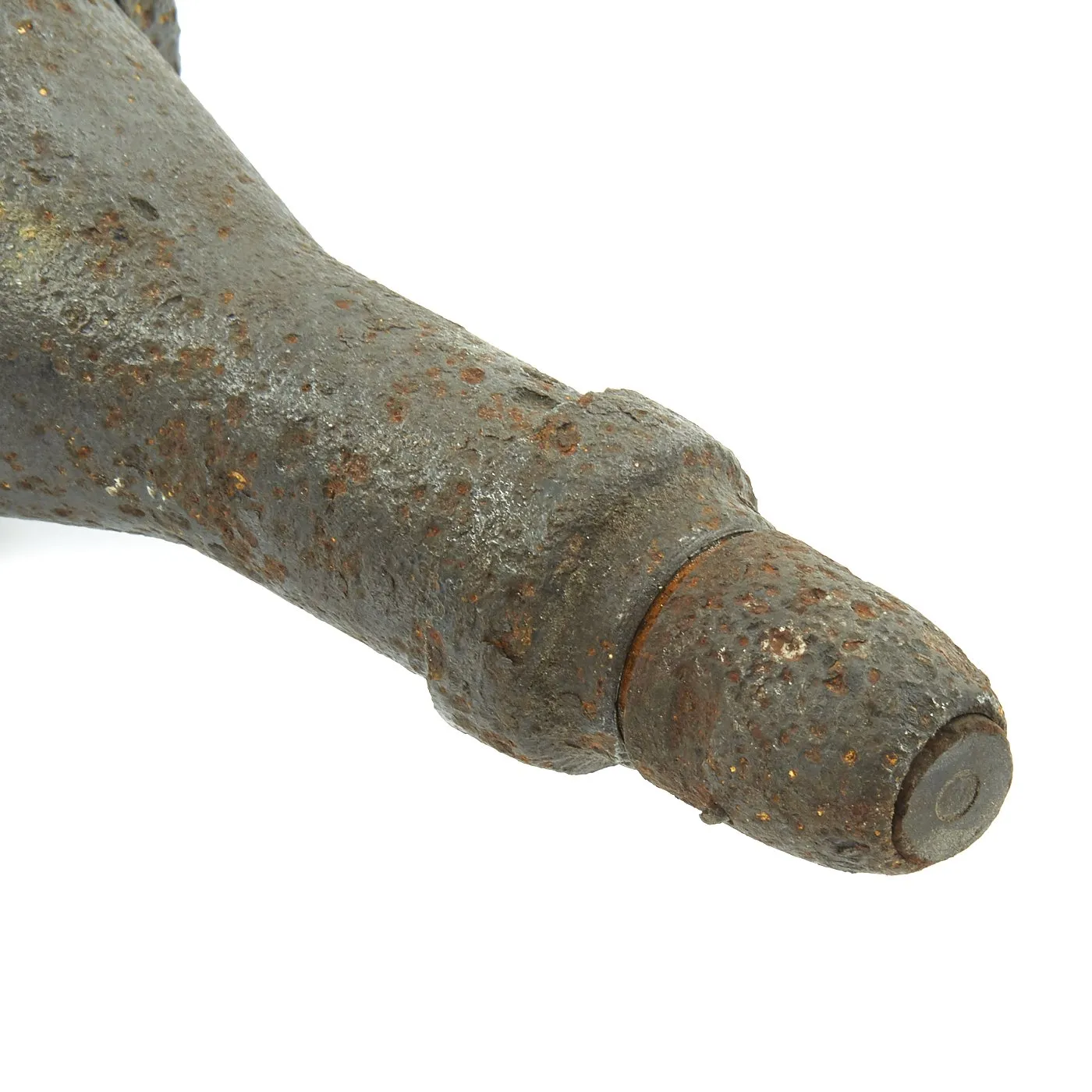 Original German WWII Panzerschreck RPzB 54 Anti-Tank Rocket
