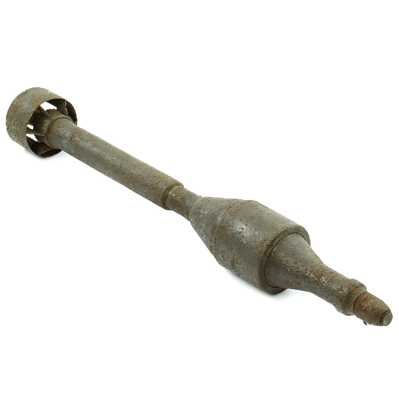 Original German WWII Panzerschreck RPzB 54 Anti-Tank Rocket